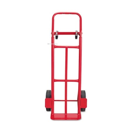 Safco Convertible Hand Truck, 500-600 Lb Cap, 18x16inx51 Redin 4086R